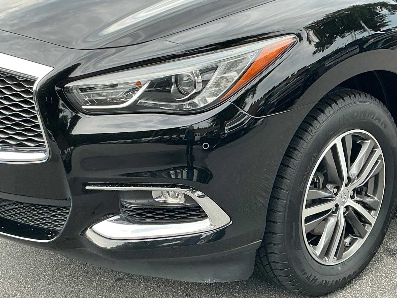 Used 2017 INFINITI QX60 FWD w/ Premium Plus Package image 11