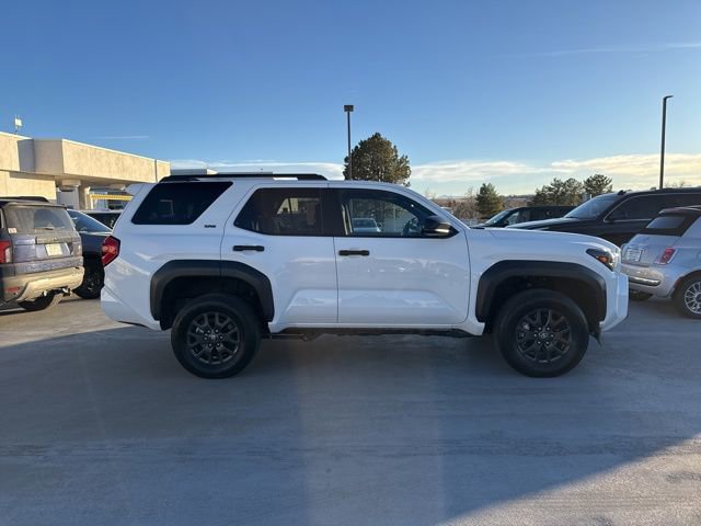 Used 2025 Toyota 4Runner SR5 image 6