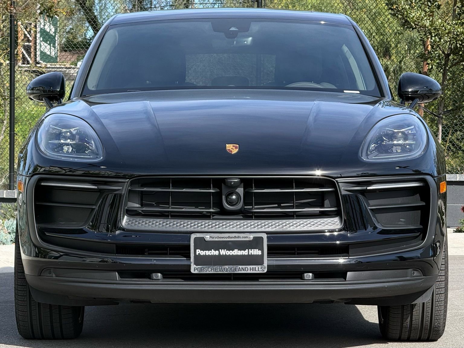 Used 2025 Porsche Macan image 10