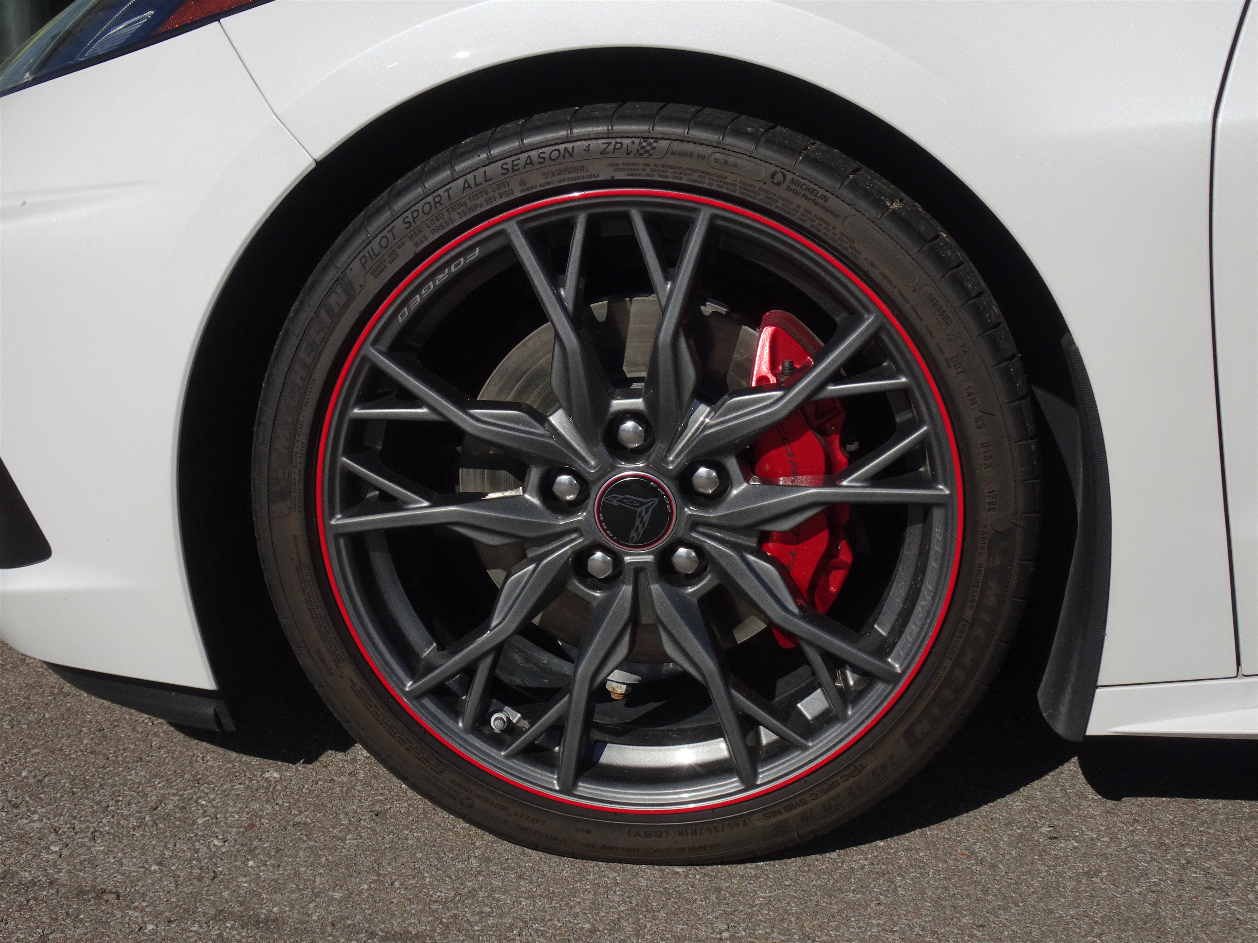 Used 2023 Chevrolet Corvette Stingray Premium Conv RWD image 27