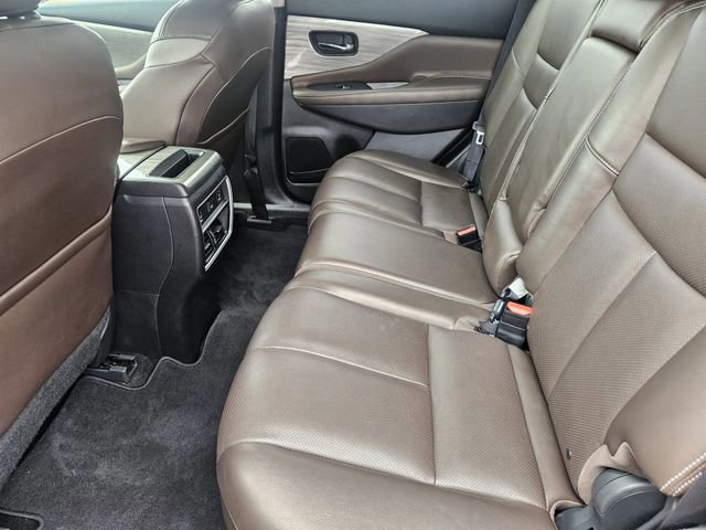 Used 2018 Nissan Murano Platinum w/ Cargo Package image 31