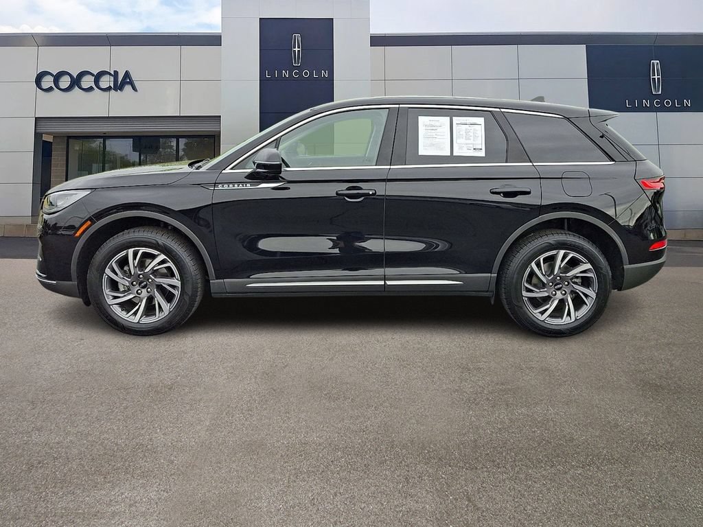 Certified 2024 Lincoln Corsair AWD w/ Equipment Group 101A image 7