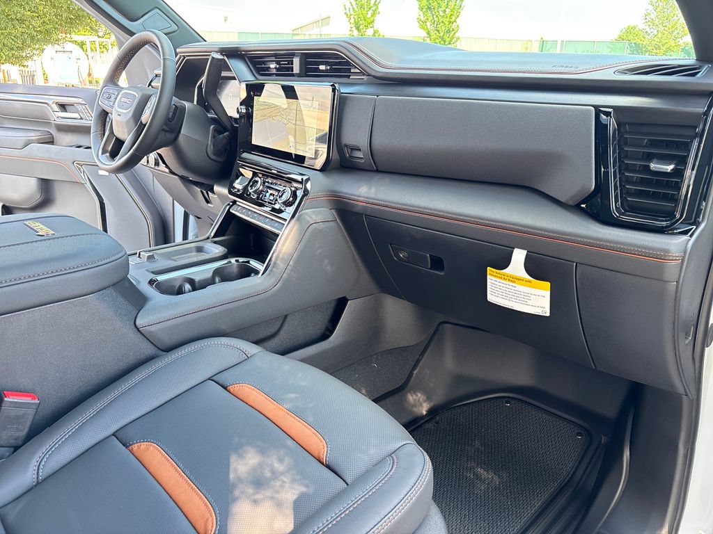 New 2026 GMC Sierra 2500 AT4 w/ AT4 Premium Plus Package AWD/4WD image 54