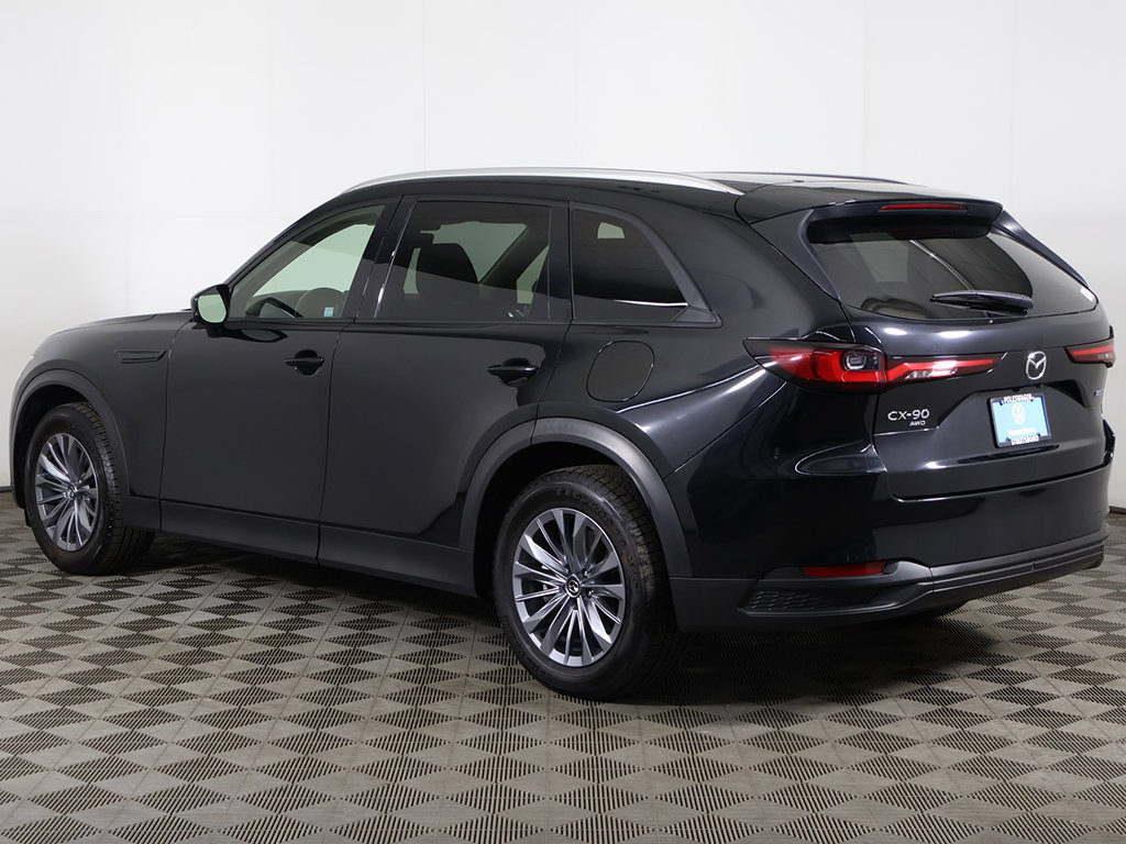 Used 2024 MAZDA CX-90 3.3 Turbo w/ Preferred Package AWD/4WD image 10