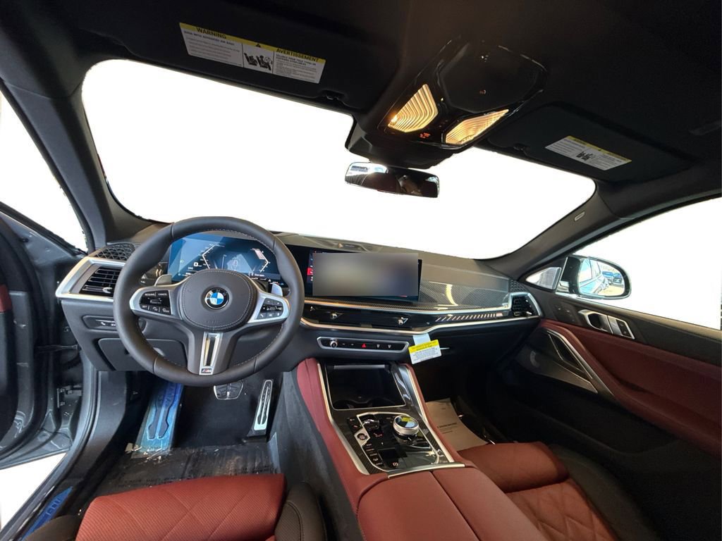 New 2026 BMW X6 M60i w/ Executive Package image 28
