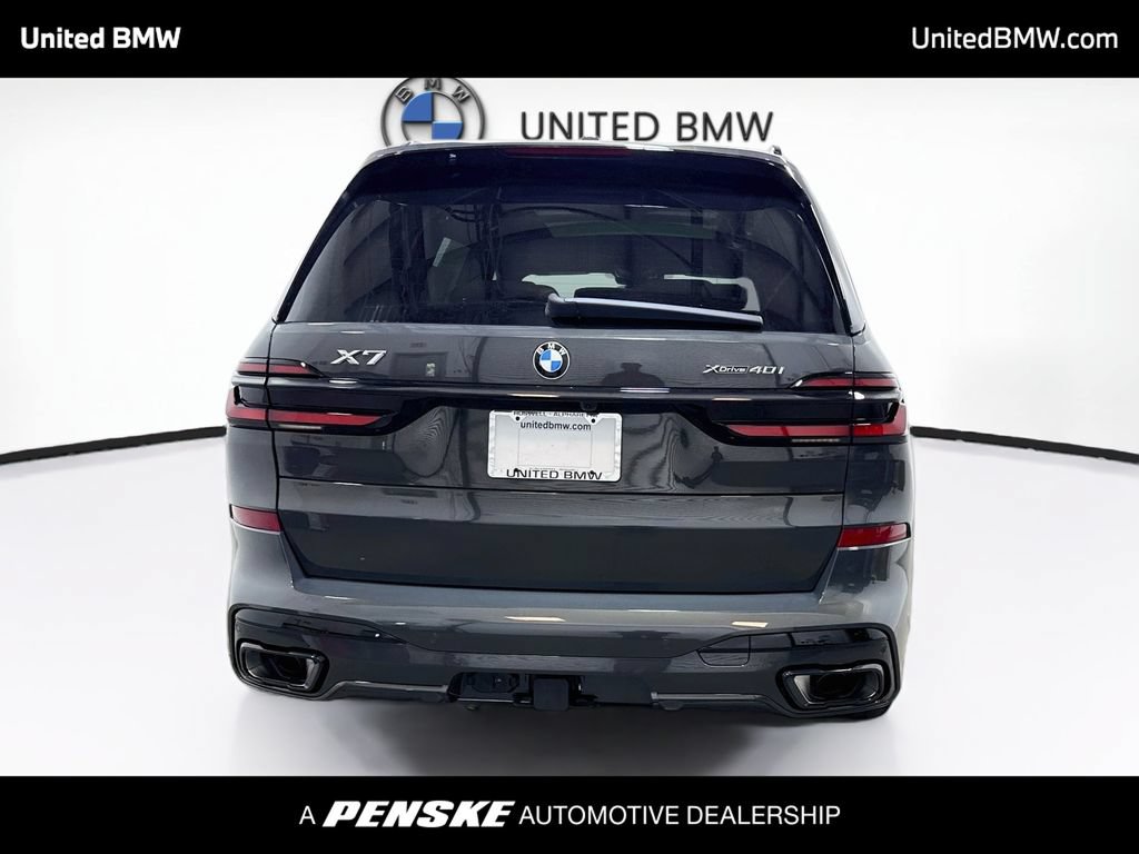 New 2027 BMW X7 xDrive40i AWD/4WD image 6