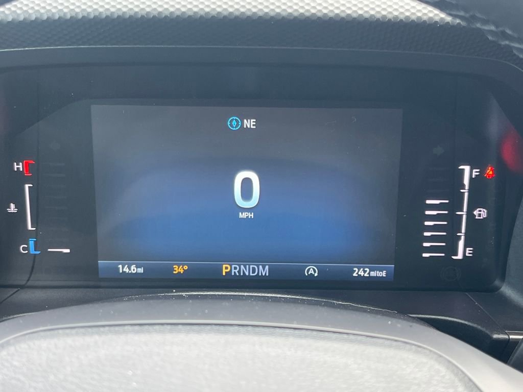 New 2025 Ford Ranger XLT w/ Equipment Group 301A High image 18