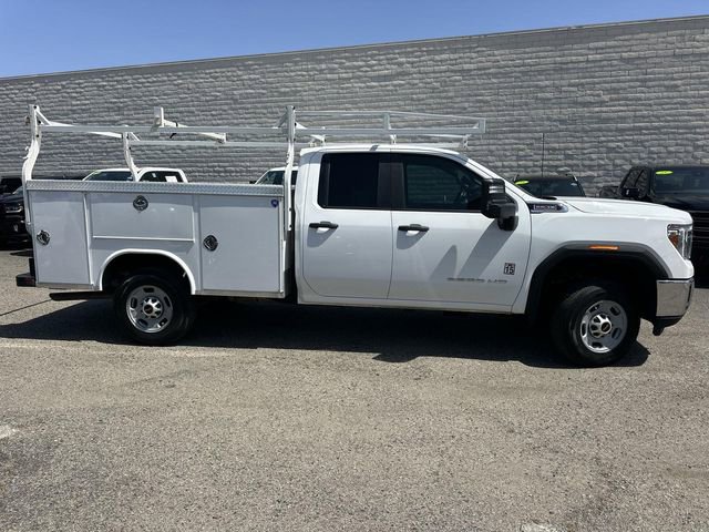 Used 2021 GMC Sierra 2500 2WD Double Cab w/ Convenience Package image 3
