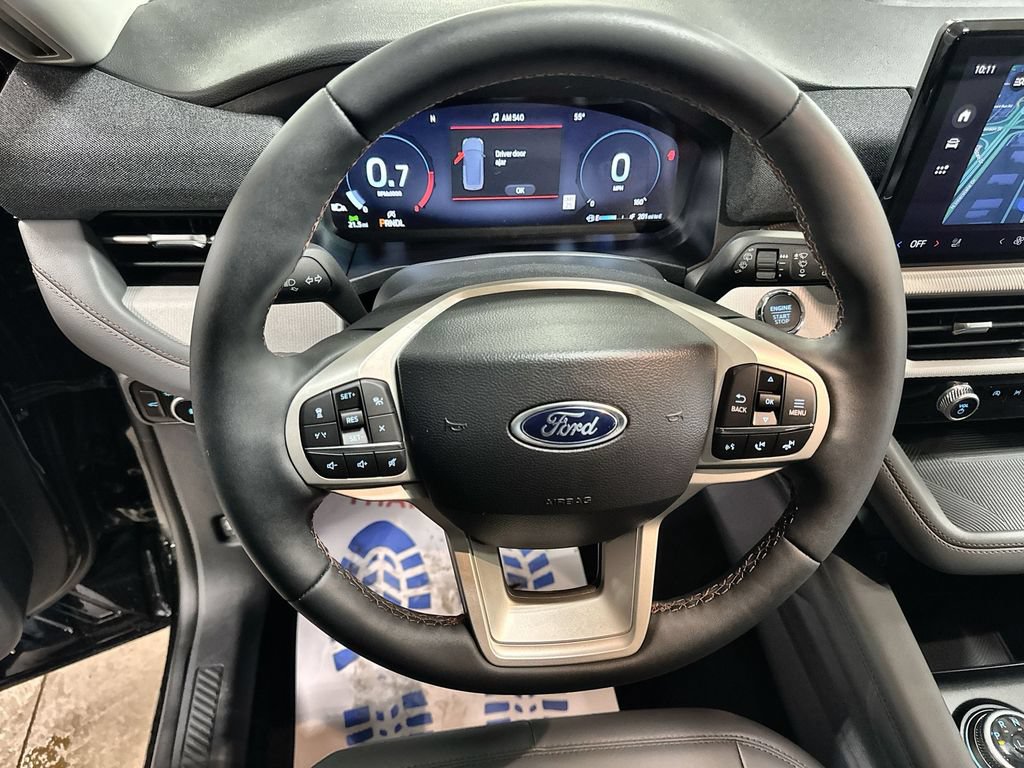 New 2026 Ford Explorer Active w/ Active Comfort Package AWD/4WD image 17