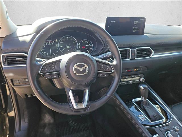 Used 2023 MAZDA CX-5 AWD 2.5 S w/ Premium Package image 14