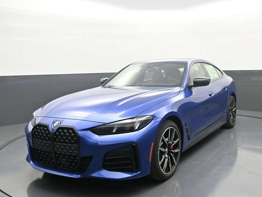 New 2026 BMW 430i xDrive w/ M Sport Package AWD/4WD image 1
