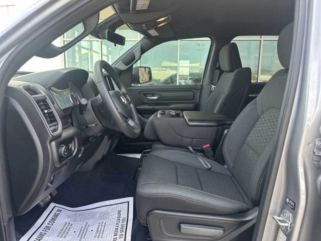 New 2025 RAM 1500 Tradesman image 14