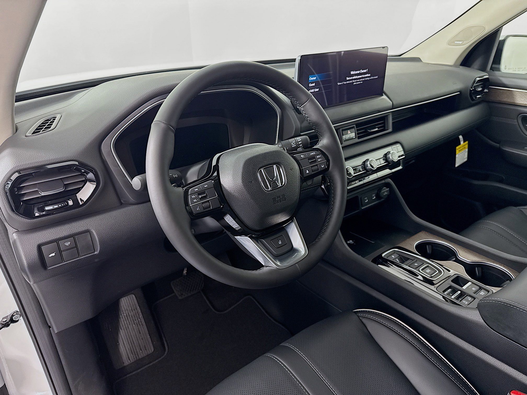 New 2026 Honda Pilot Elite image 9