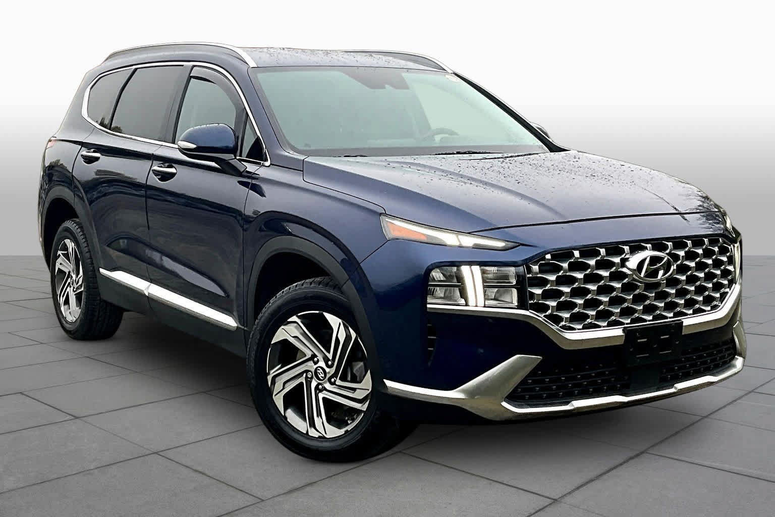 Used 2021 Hyundai Santa Fe SEL w/ Convenience Package AWD/4WD image 3