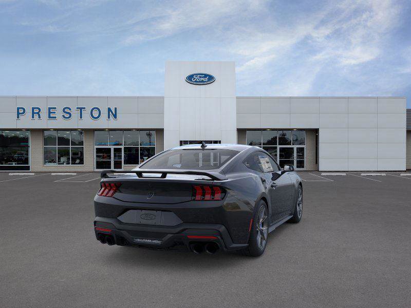 New 2025 Ford Mustang Dark Horse image 8