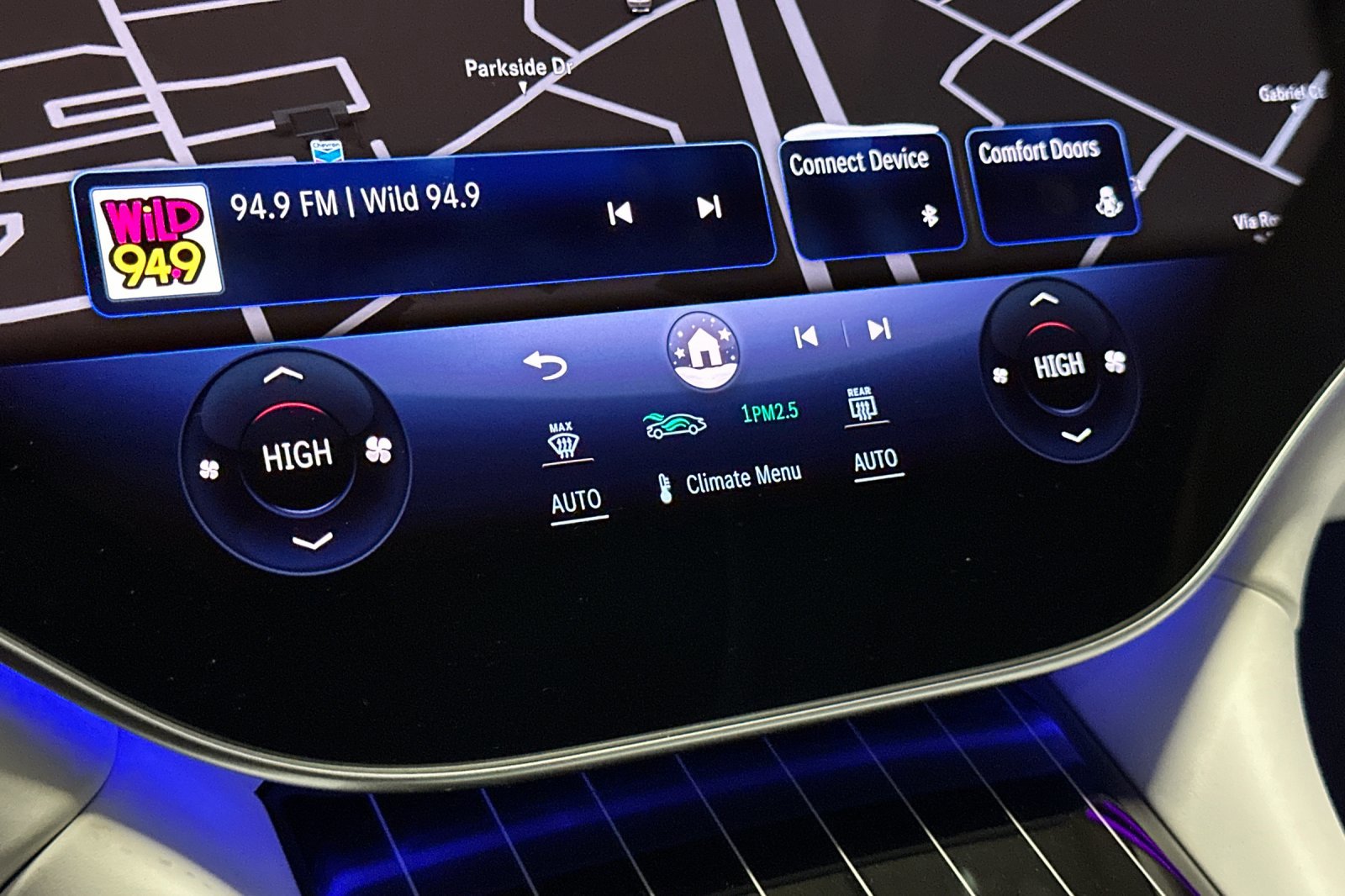 New 2025 Mercedes-Benz Maybach EQS 680 4MATIC image 25