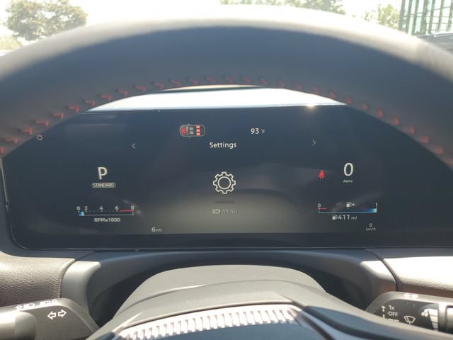 New 2026 Nissan Sentra SR w/ SR Premium Package FWD image 25