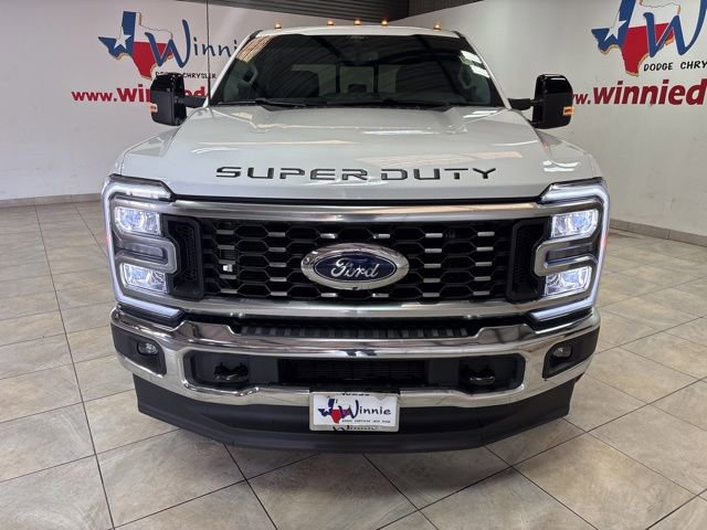 Used 2024 Ford F350 Lariat w/ FX4 Off-Road Package image 2