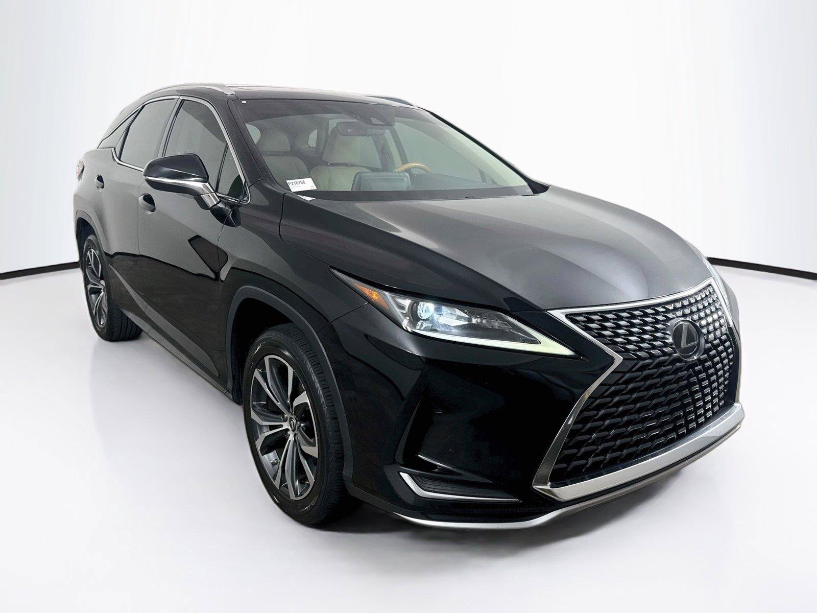 Used 2021 Lexus RX 350 FWD w/ Premium Package image 7