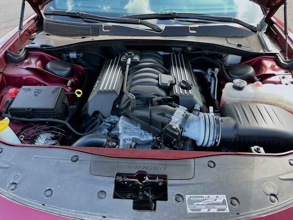Used 2023 Dodge Charger Scat Pack RWD image 30