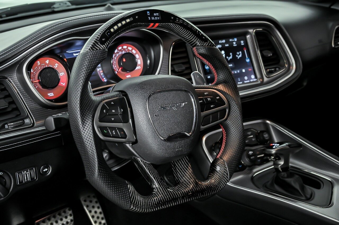 Used 2021 Dodge Challenger SRT Hellcat Redeye RWD image 21
