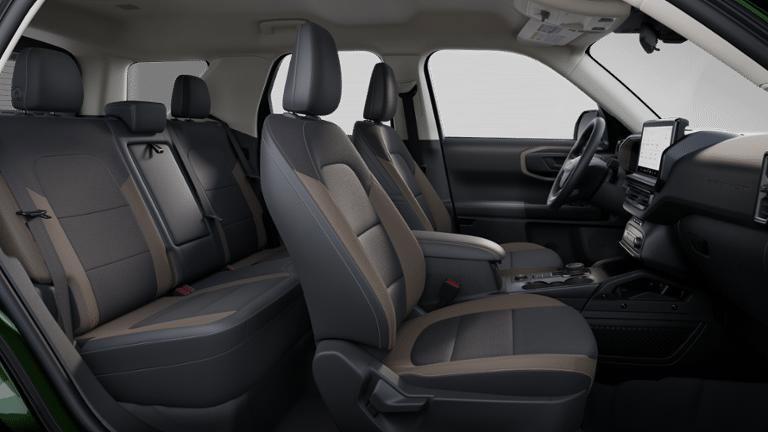 New 2025 Ford Bronco Sport Big Bend AWD/4WD image 29