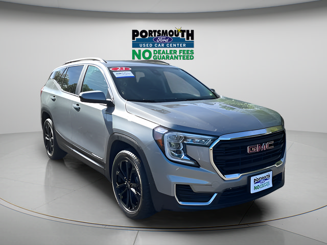 Used 2023 GMC Terrain SLE w/ Driver Convenience Package AWD/4WD image 29