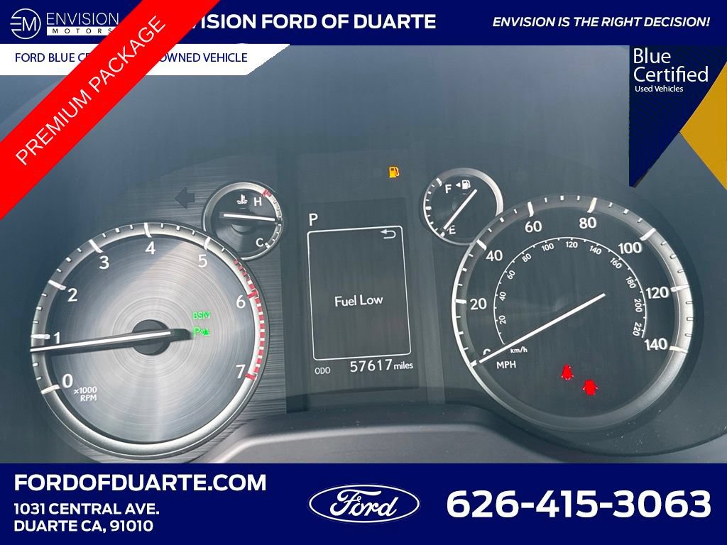 Used 2021 Lexus GX 460 Premium w/ Premium Package AWD/4WD image 25