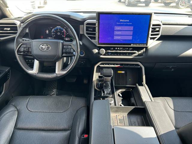 Certified 2023 Toyota Sequoia Limited RWD image 20