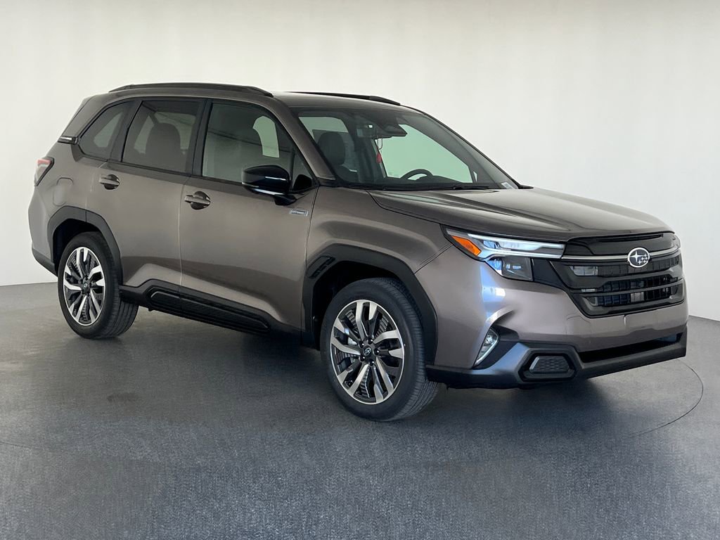 New 2025 Subaru Forester Touring image 9