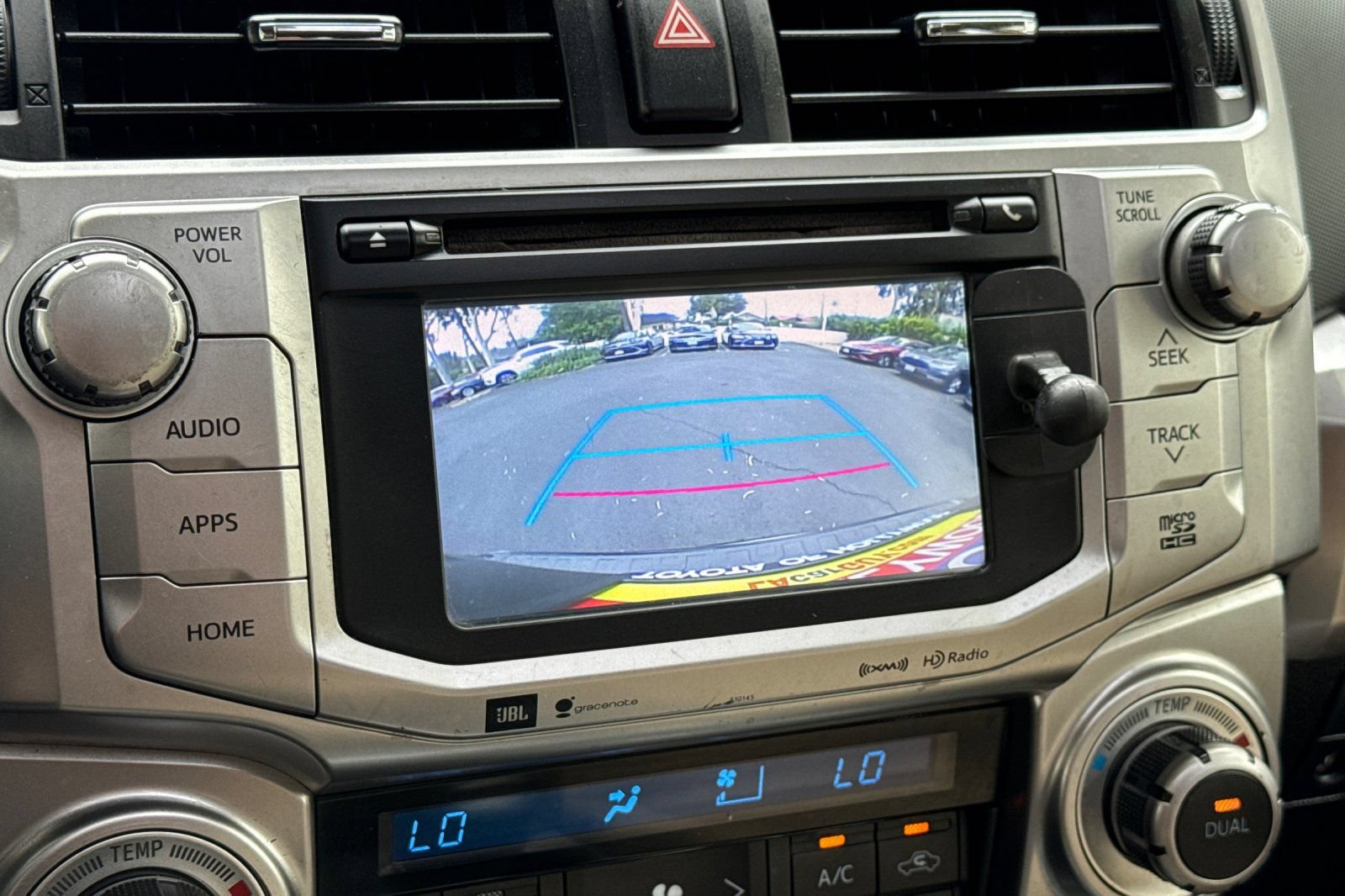 Used 2016 Toyota 4Runner Limited AWD/4WD image 20