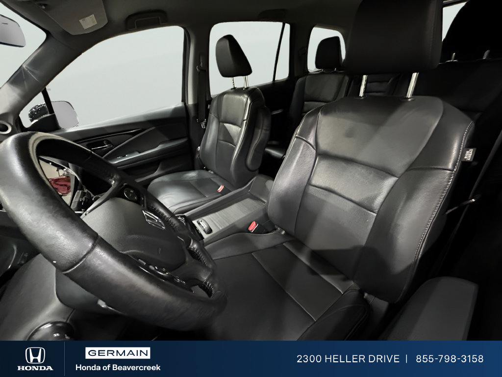 Used 2022 Honda Pilot Touring image 22