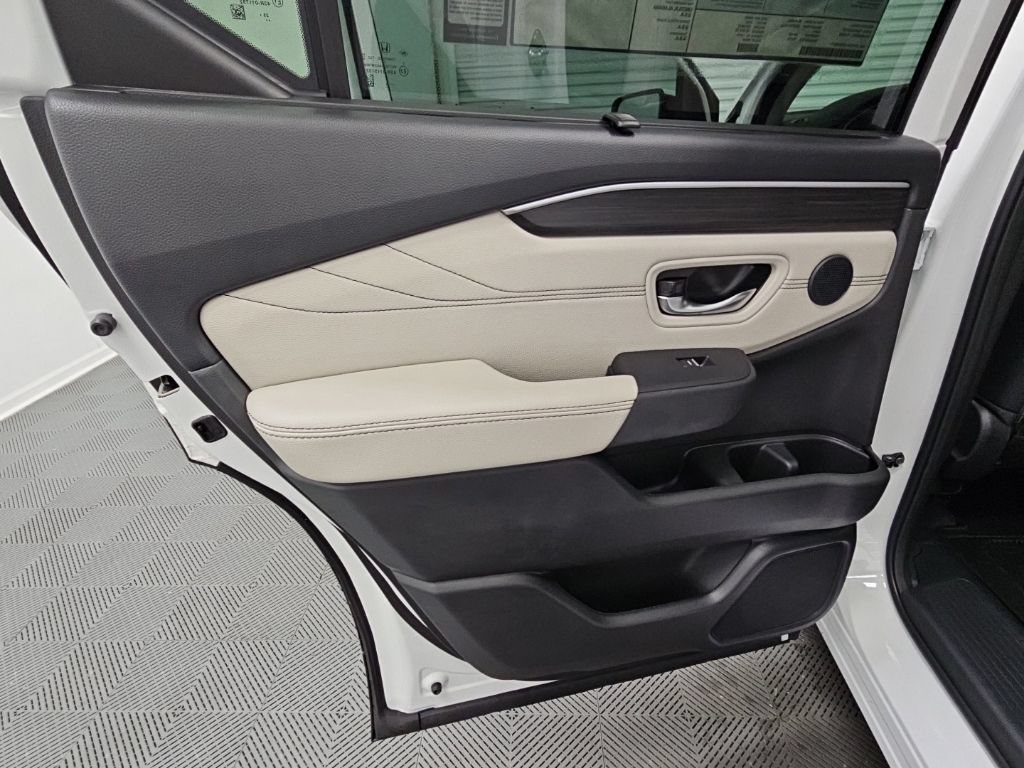New 2026 Honda Pilot Touring image 35