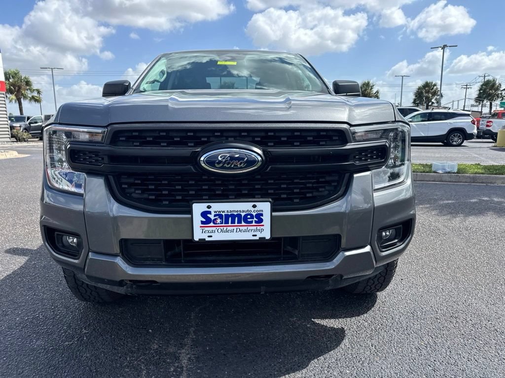 Certified 2025 Ford Ranger XL w/ Trailer Tow Package AWD/4WD image 7