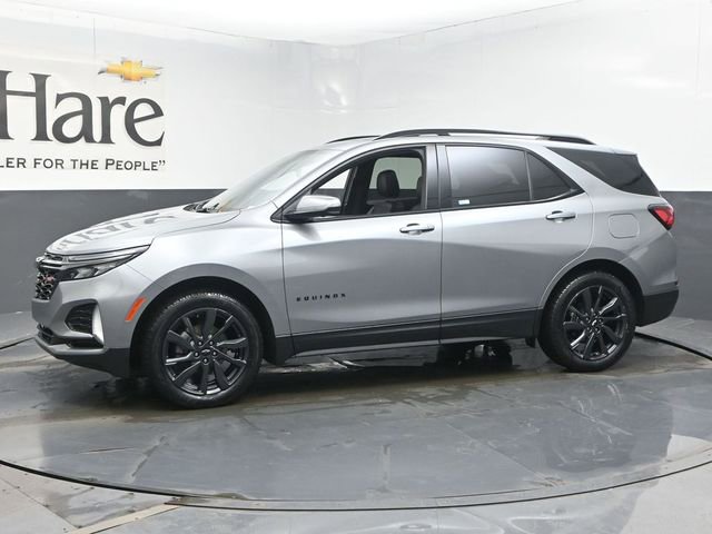 Used 2023 Chevrolet Equinox RS w/ RS Leather Package image 33