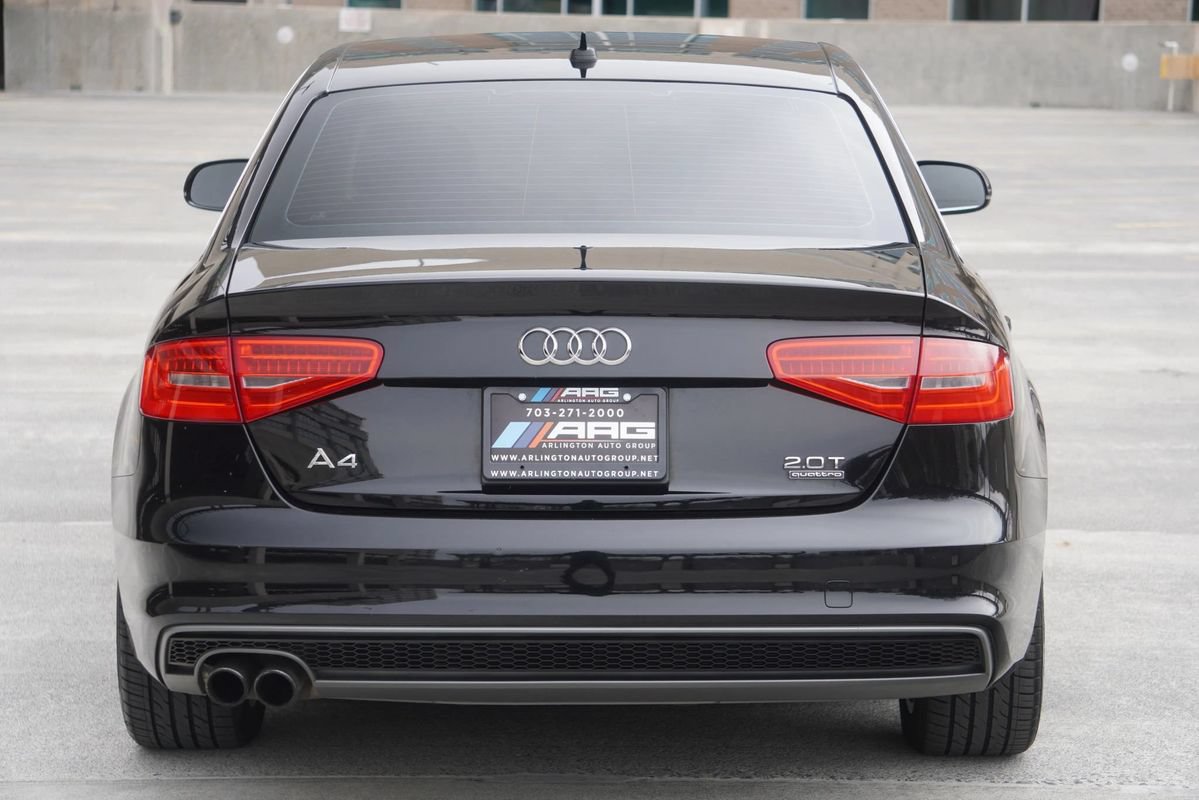 Used 2015 Audi A4 2.0T Premium AWD/4WD image 9