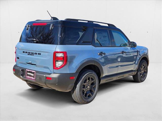 New 2025 Ford Bronco Sport Big Bend w/ Convenience Package video 2