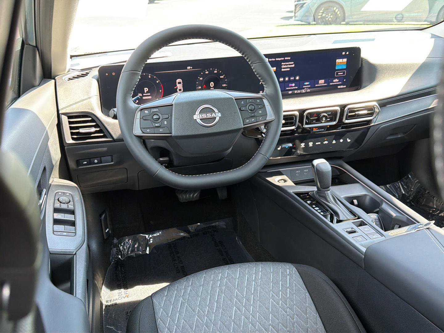New 2026 Nissan Sentra SV w/ SV Convenience Package FWD image 18