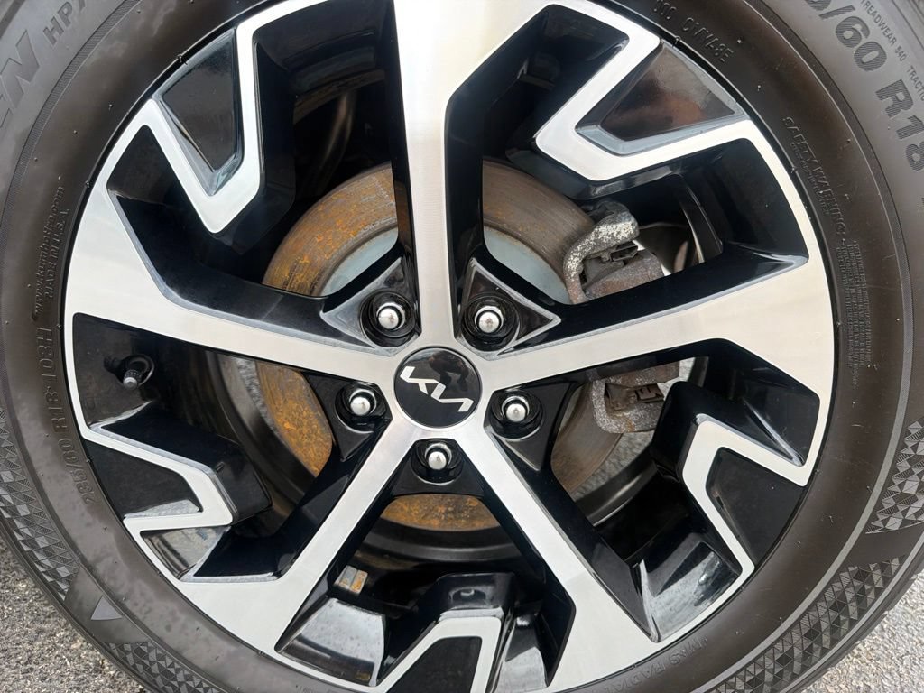 Used 2023 Kia Sportage EX AWD/4WD image 53