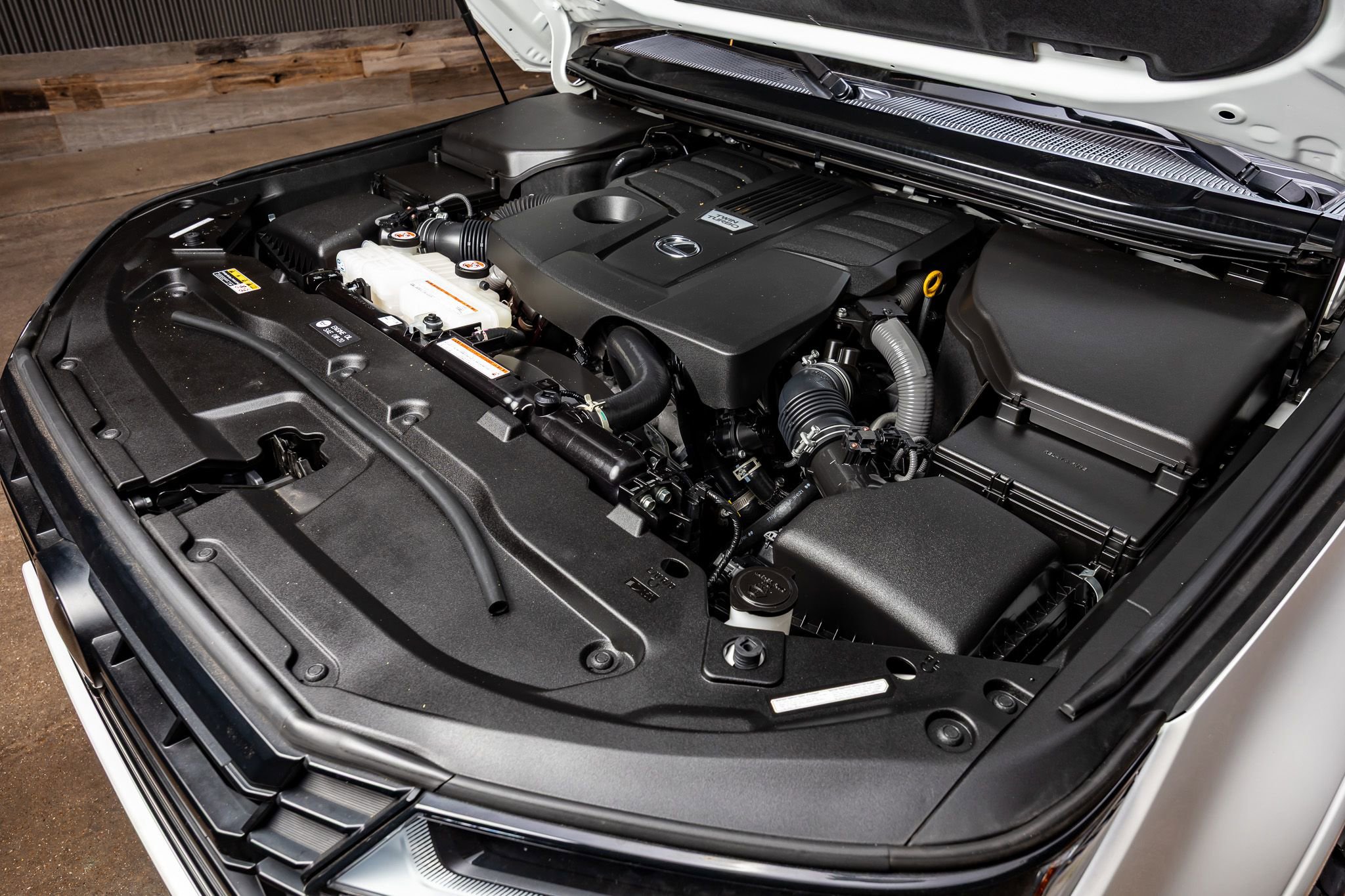 Used 2024 Lexus GX 550 550 Luxury+ image 40