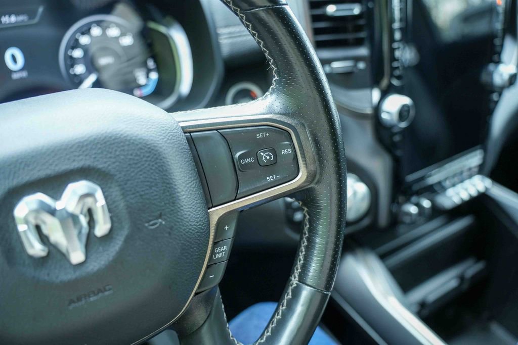Used 2023 RAM 1500 Sport w/ Rebel Level 2 Equipment Group AWD/4WD image 29
