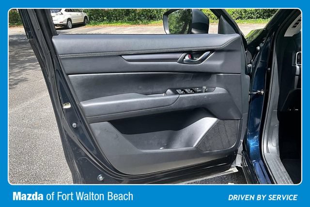 Used 2025 MAZDA CX-5 AWD 2.5 S w/ Select Package image 17