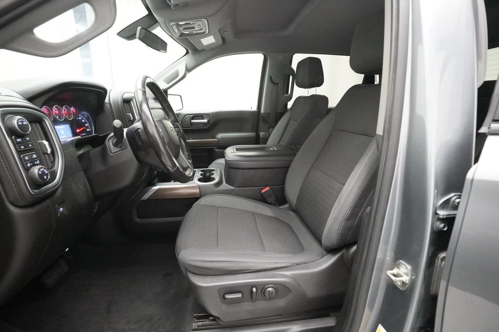 Used 2020 Chevrolet Silverado 1500 LT Trail Boss AWD/4WD image 7