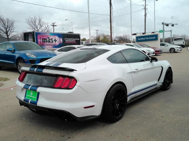 Used 2017 Ford Mustang Shelby GT350 w/ Electronics Package RWD image 8