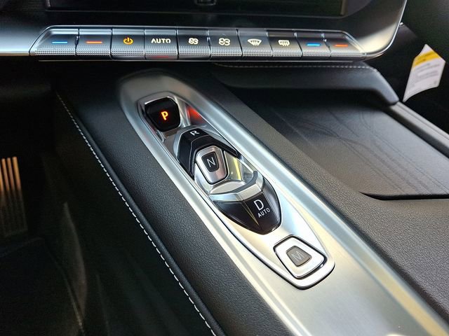 New 2026 Chevrolet Corvette Stingray w/ Z51 Performance Package image 10