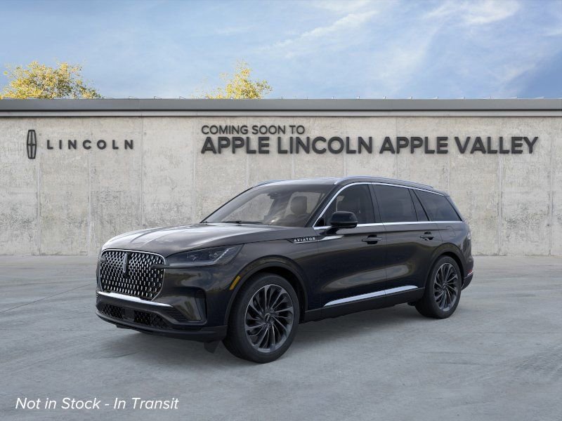 New 2026 Lincoln Aviator Reserve AWD/4WD image 1