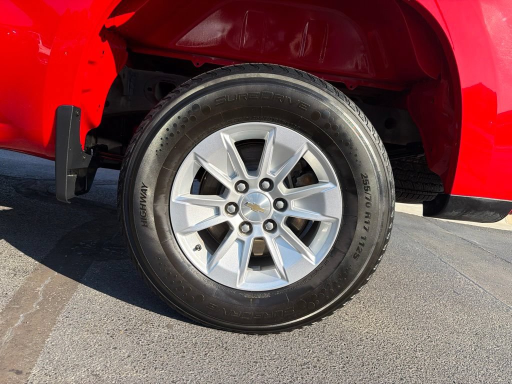 Used 2025 Chevrolet Silverado 1500 LT AWD/4WD image 33