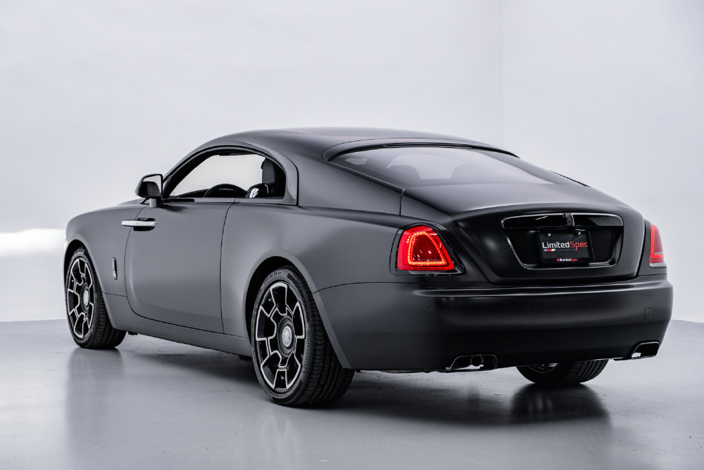 Used 2020 Rolls-Royce Wraith RWD image 33