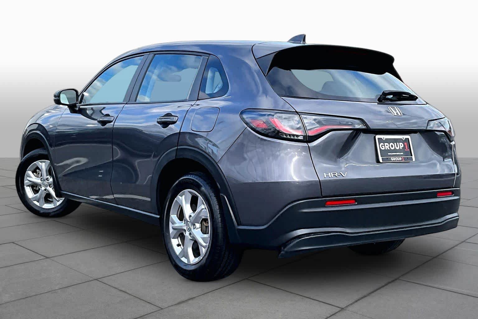 Used 2024 Honda HR-V LX image 11