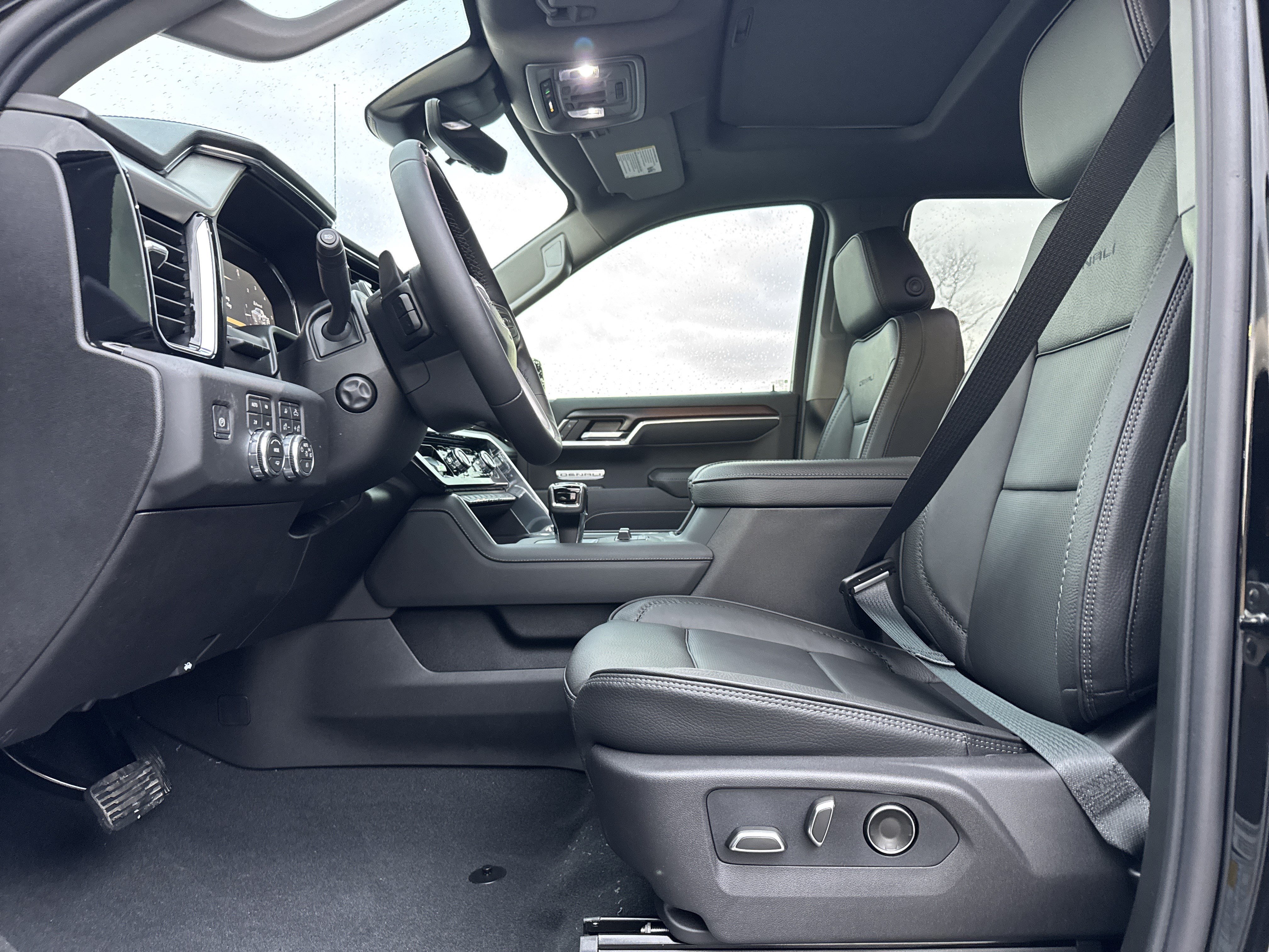 New 2026 GMC Sierra 1500 Denali AWD/4WD image 16